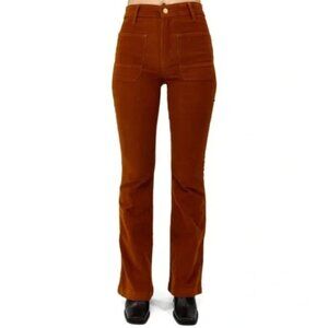 THE WANDERER CORDUROY FLARE